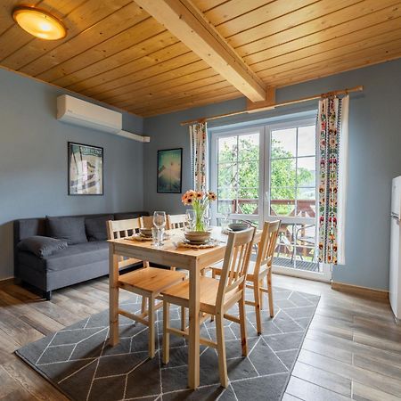 Apartamenty Jodlowa Chata Z Widokiem Na Gory - Dream Apart Szczyrk Esterno foto