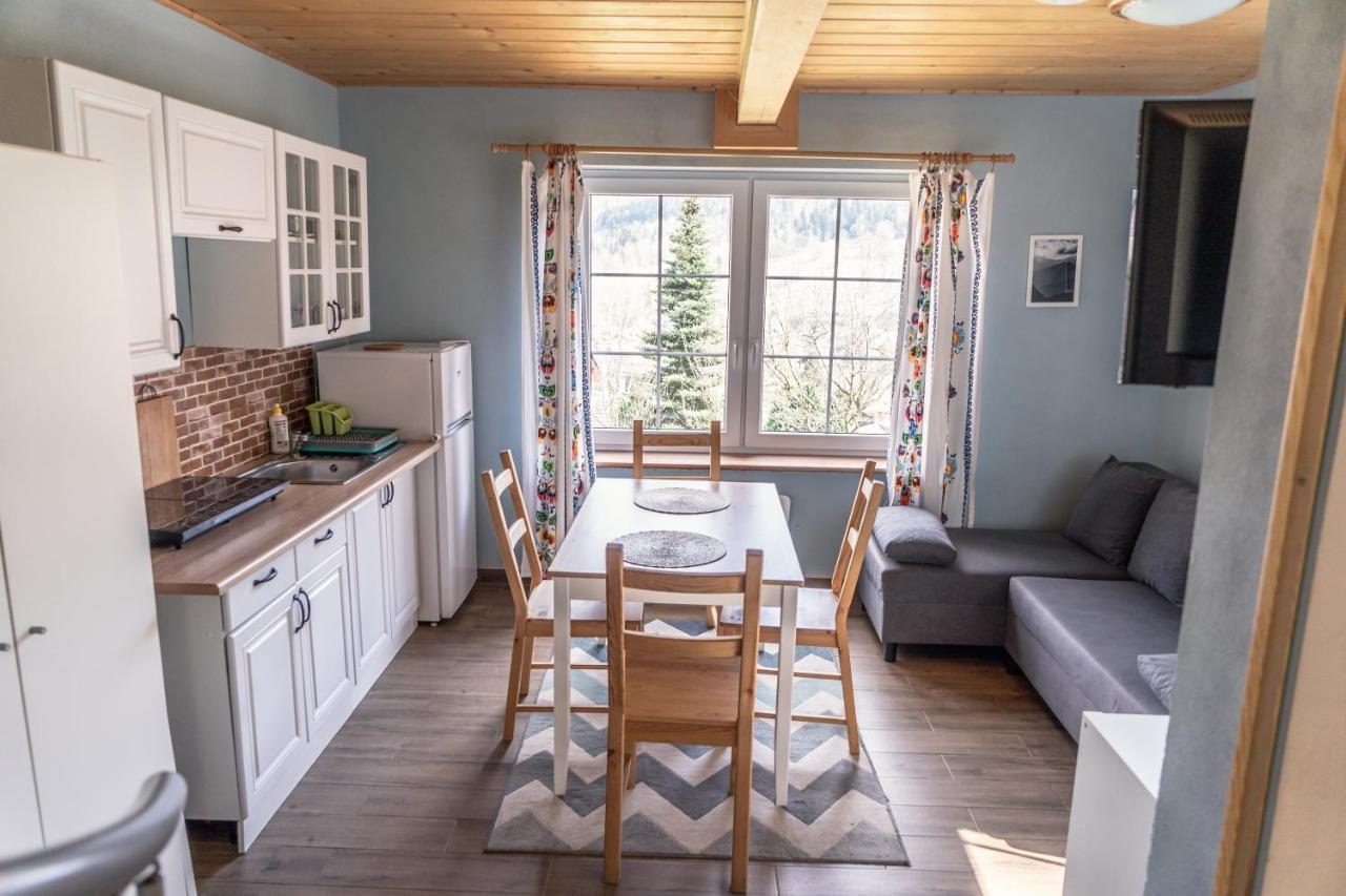 Apartamenty Jodlowa Chata Z Widokiem Na Gory - Dream Apart Szczyrk Esterno foto