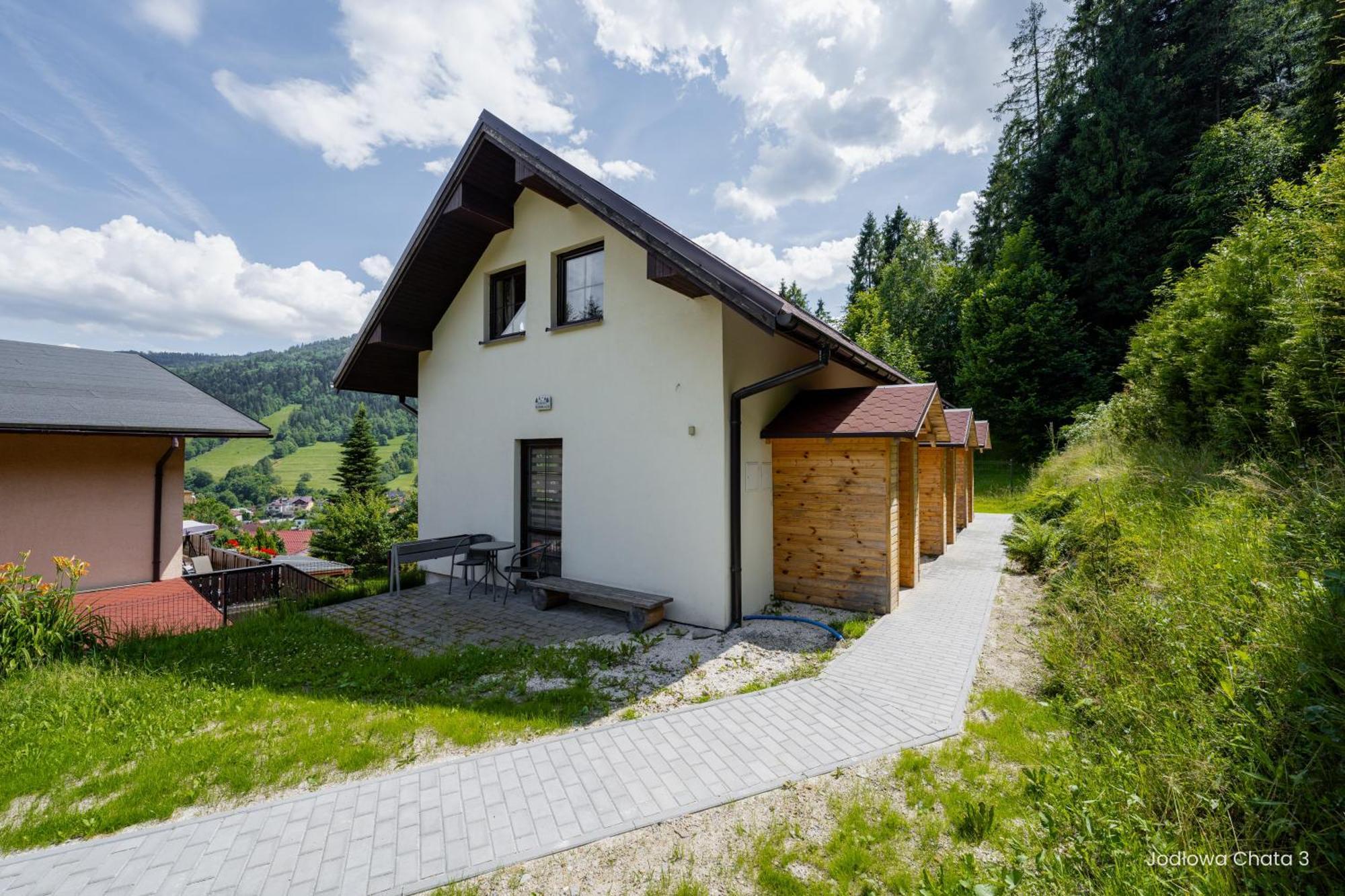 Apartamenty Jodlowa Chata Z Widokiem Na Gory - Dream Apart Szczyrk Esterno foto