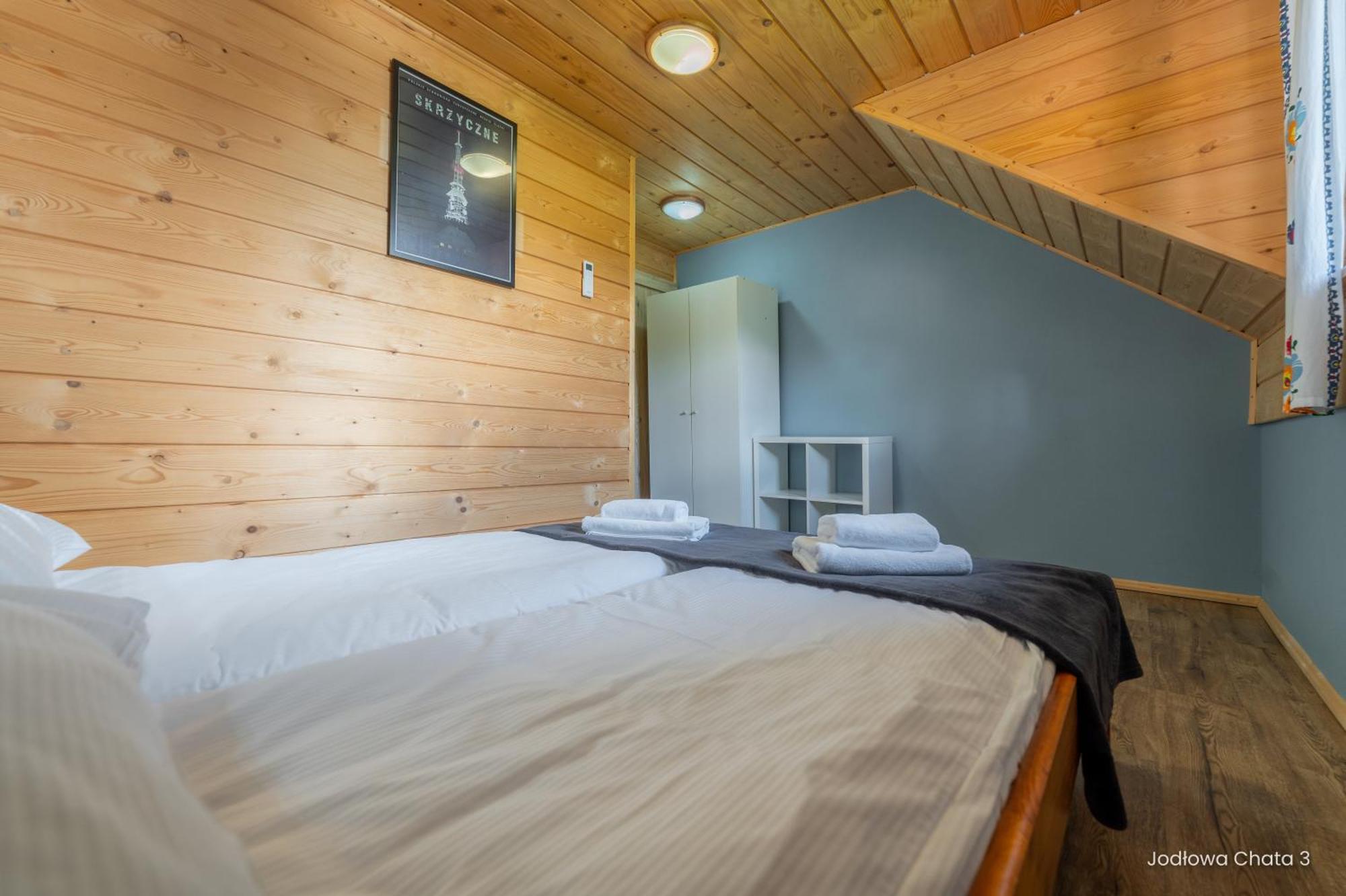 Apartamenty Jodlowa Chata Z Widokiem Na Gory - Dream Apart Szczyrk Esterno foto