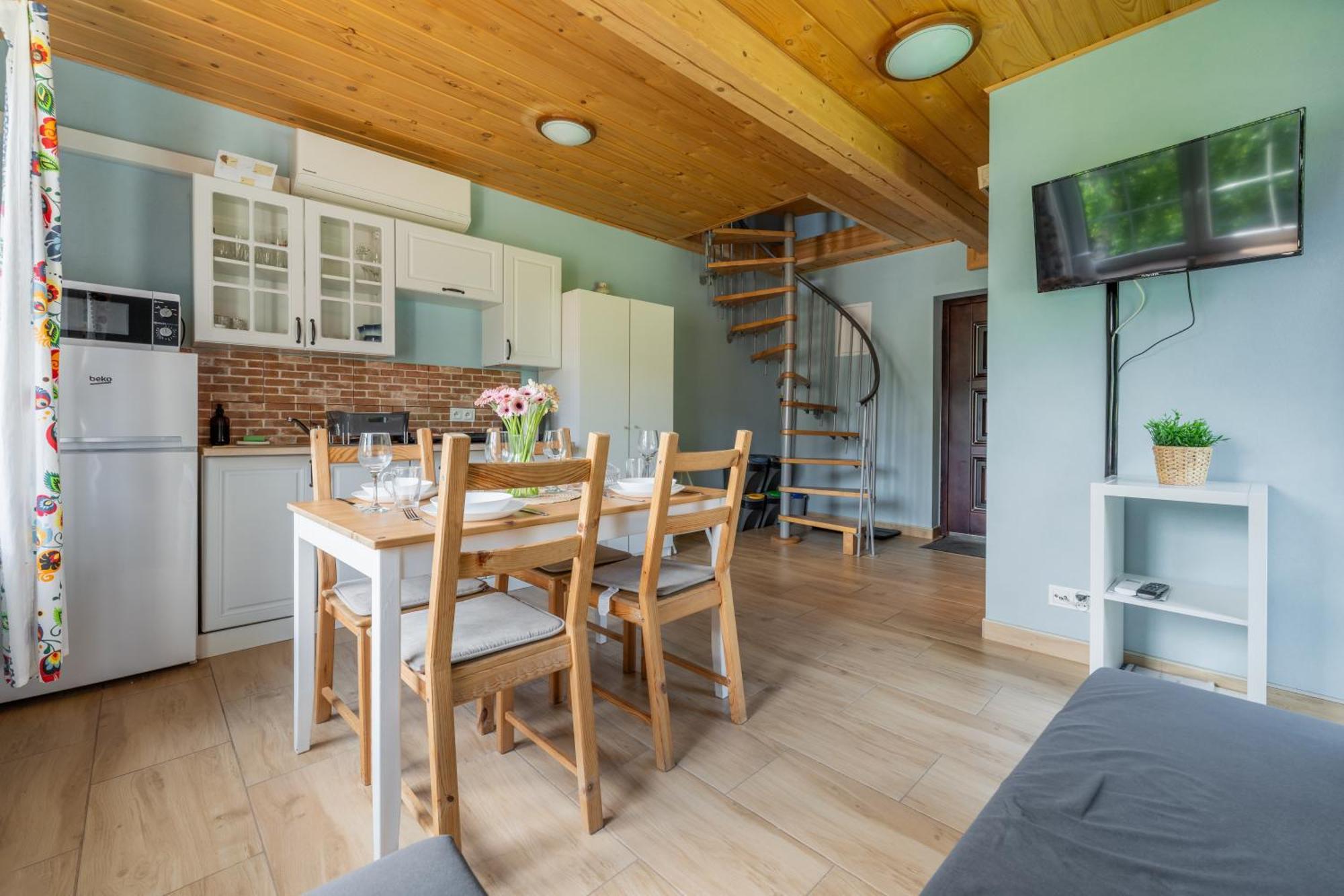 Apartamenty Jodlowa Chata Z Widokiem Na Gory - Dream Apart Szczyrk Esterno foto