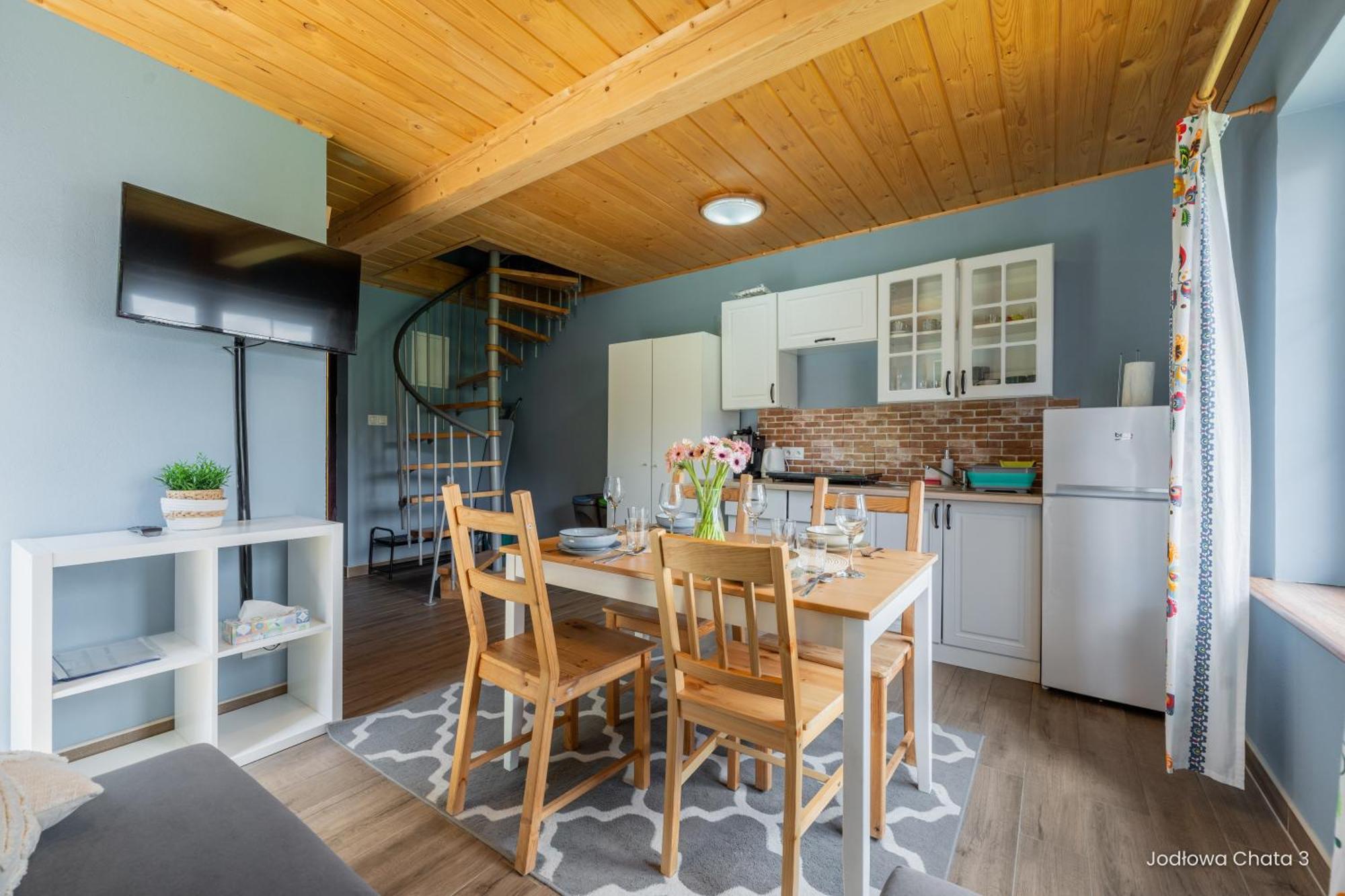 Apartamenty Jodlowa Chata Z Widokiem Na Gory - Dream Apart Szczyrk Esterno foto