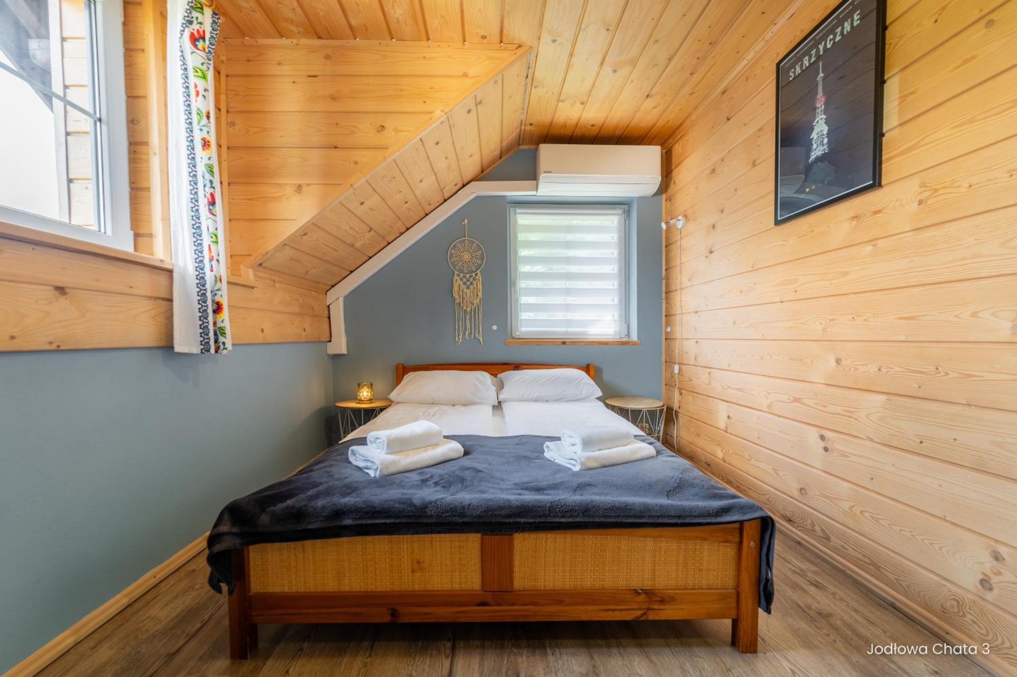 Apartamenty Jodlowa Chata Z Widokiem Na Gory - Dream Apart Szczyrk Esterno foto
