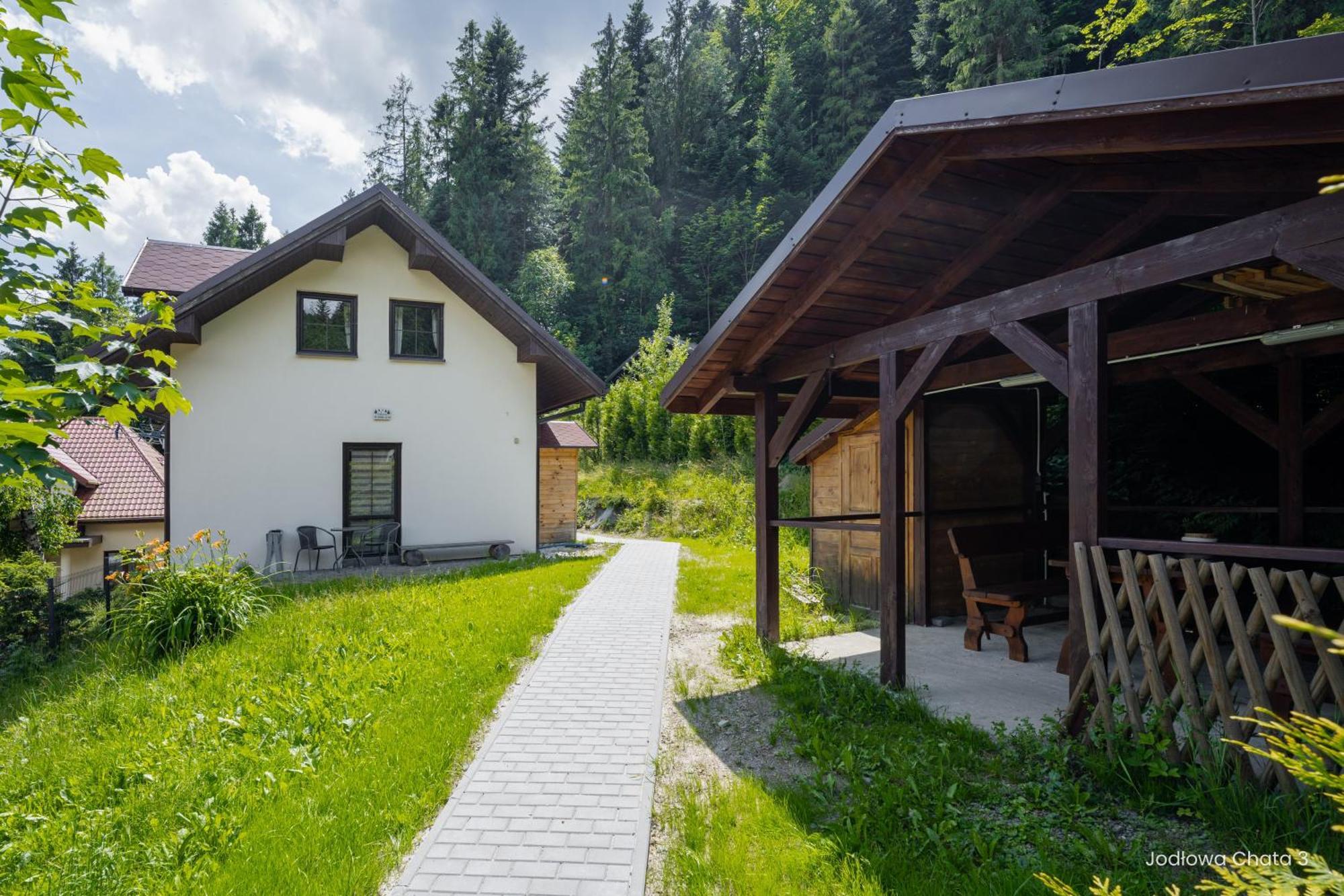 Apartamenty Jodlowa Chata Z Widokiem Na Gory - Dream Apart Szczyrk Esterno foto